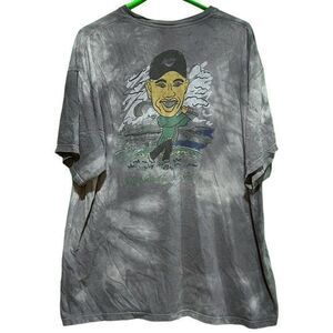 Old Row Tiger Woods Masters Jacket “Yeah Buddy… It‎ Fits” Pocket Tshirt 2XL